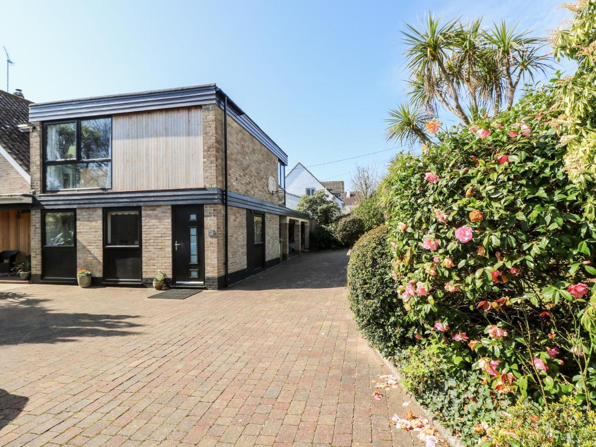 Little Beach House St Austell Exterior foto